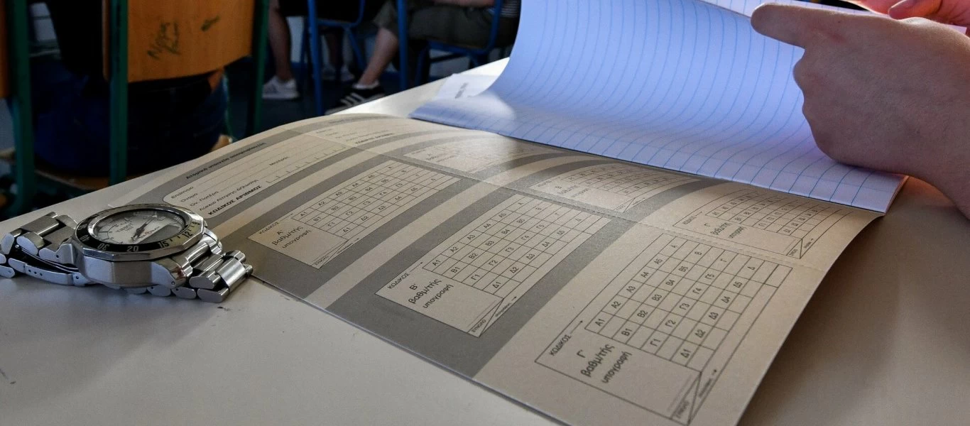 Πανελλήνιες 2021: Τι θα συμβεί εάν κάποιος μαθητής νοσήσει με κορωνοϊό